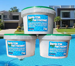 swimming pool chemicals